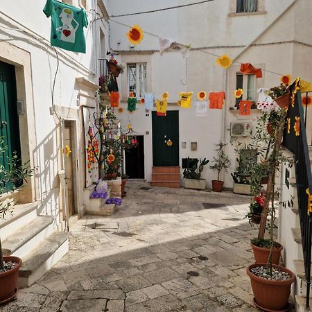 Settimo Sole Home Valle D'Itria Martina Franca Extérieur photo