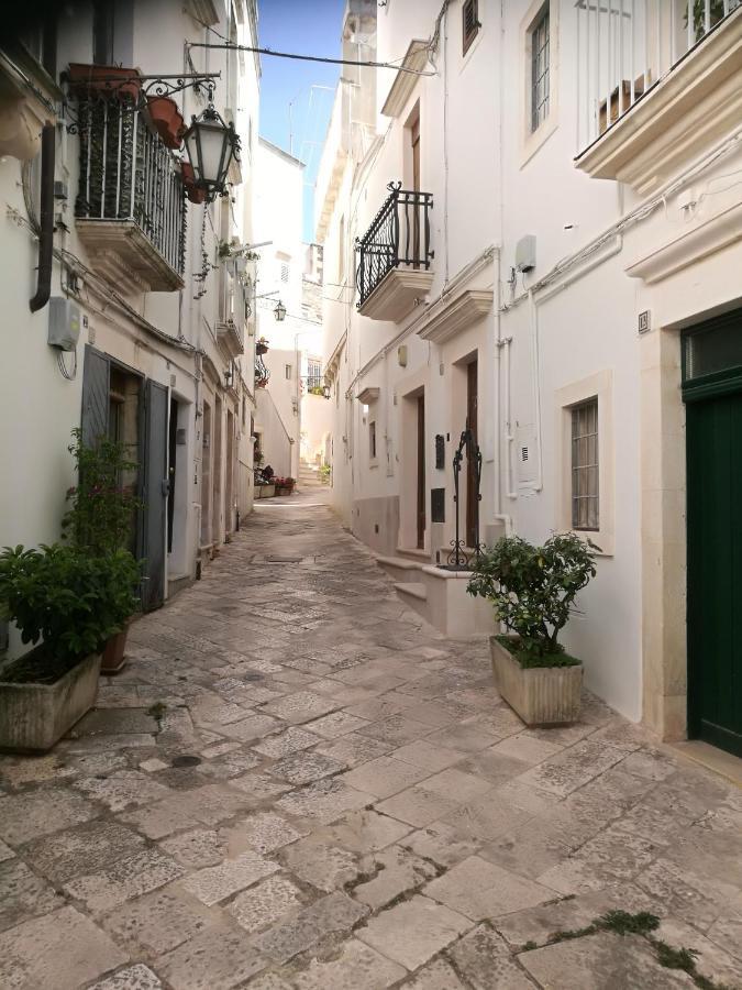Settimo Sole Home Valle D'Itria Martina Franca Extérieur photo