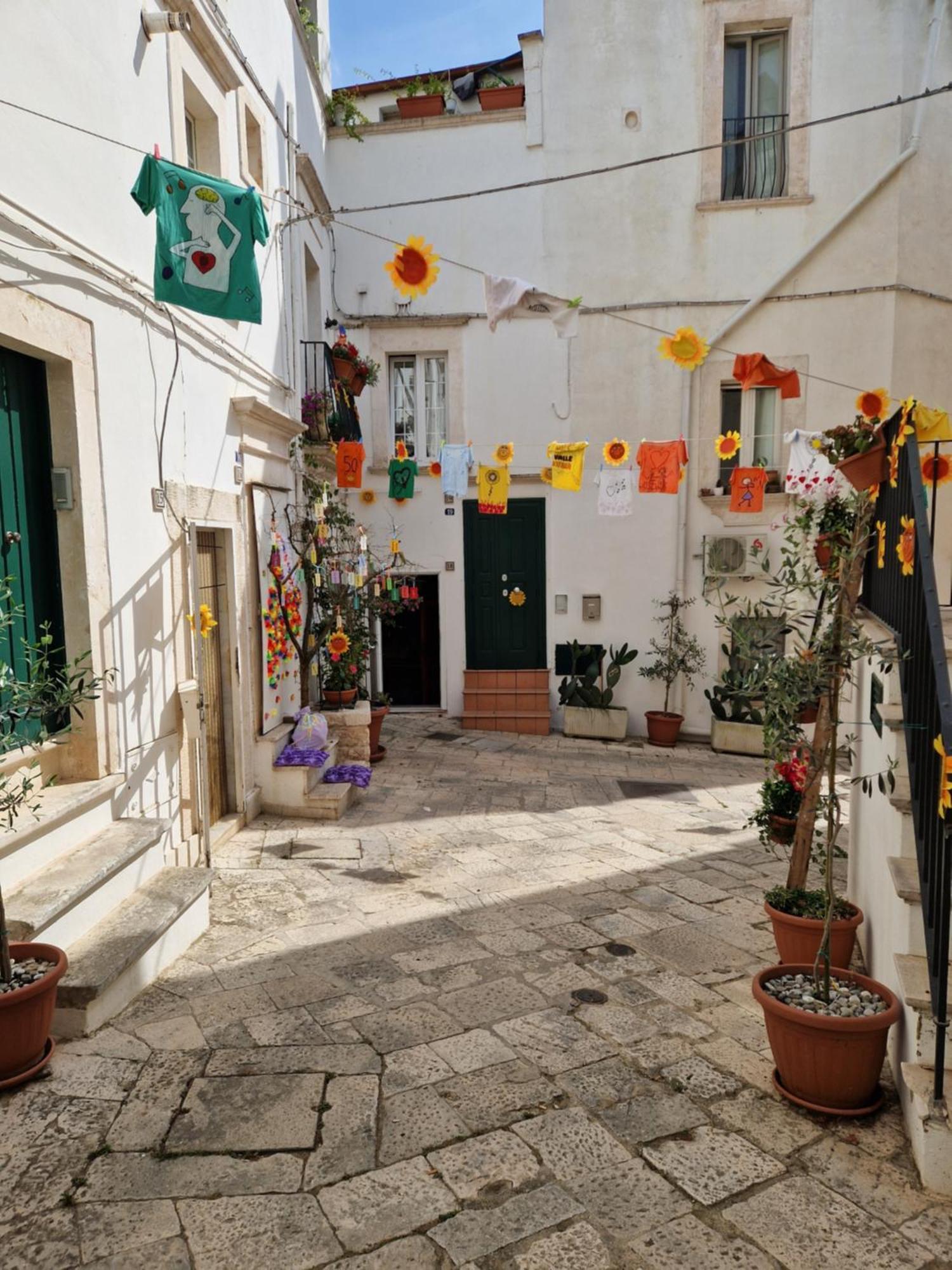 Settimo Sole Home Valle D'Itria Martina Franca Extérieur photo